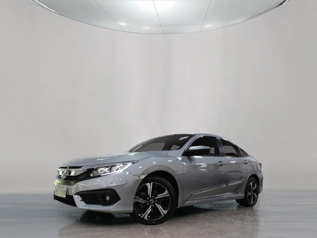 Carros seminovos HONDA CIVIC 2.0 16V FLEXONE EXL 4P CVT
