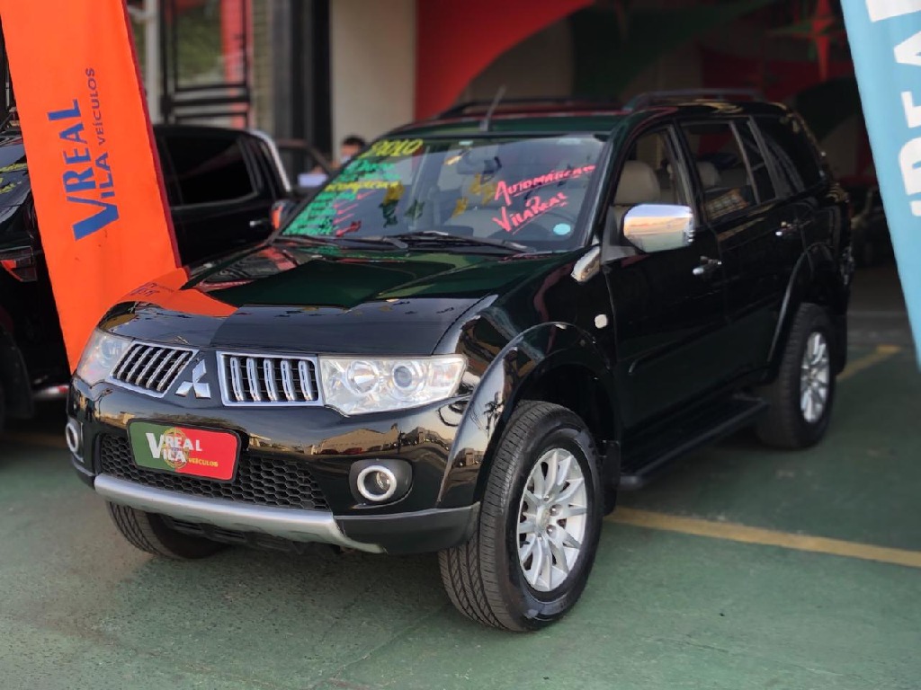 MITSUBISHI PAJERO DAKAR 3.2 HPE 4X4 7 LUGARES 16V TURBO INTERCOOLER DIESEL 4P AUTOMATICO MITSUBISHI PAJERO DAKAR 3.2 HPE 4X4 7 LUGARES 16V TURBO INTERCOOLER DIESEL 4P AUTOMATICO
