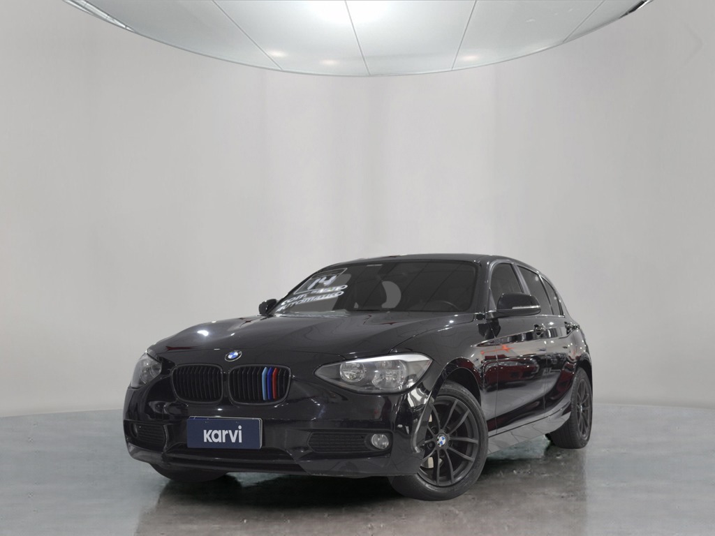 Carros seminovos BMW 116I 1.6 16V TURBO GASOLINA 4P AUTOMATICO