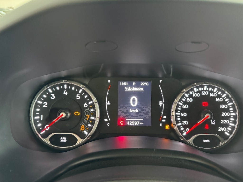 jeep RENEGADE 1.3 T270 TURBO FLEX AT6 2024