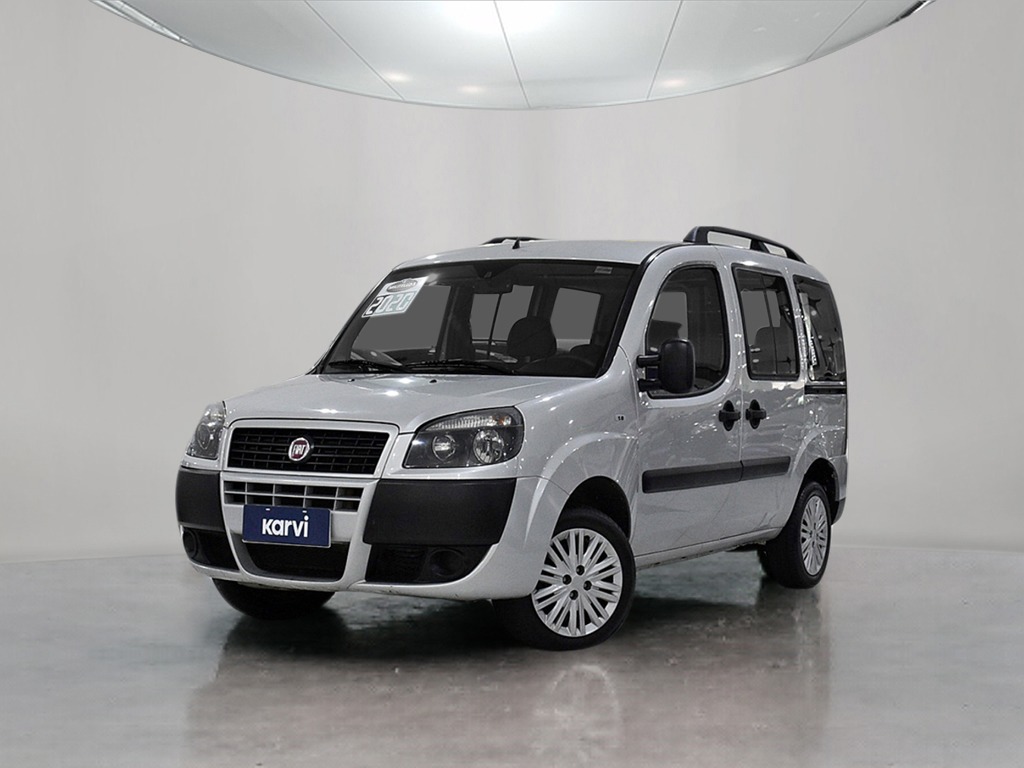 Carros seminovos FIAT DOBLO 1.8 MPI ESSENCE 7L 16V FLEX 4P MANUAL
