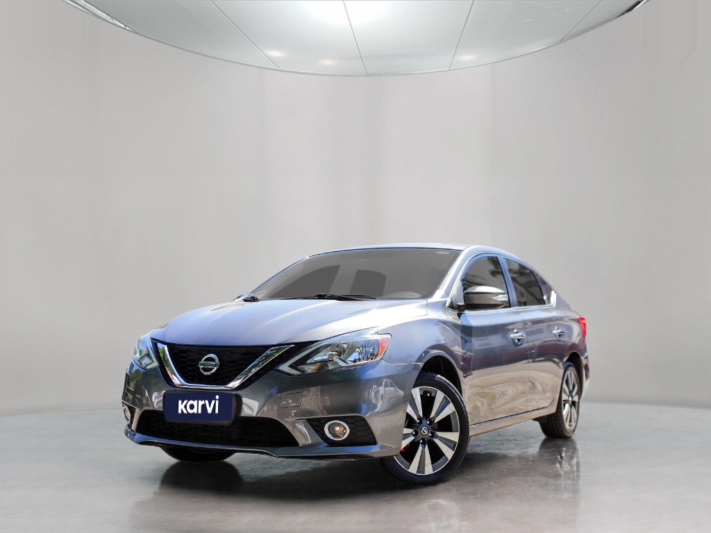 Carros seminovos NISSAN SENTRA 2.0 SV 16V FLEXSTART 4P AUTOMATICO