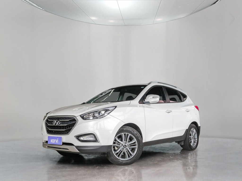 Seminovos certificados HYUNDAI IX35 2.0 MPFI GL 16V FLEX 4P AUTOMATICO