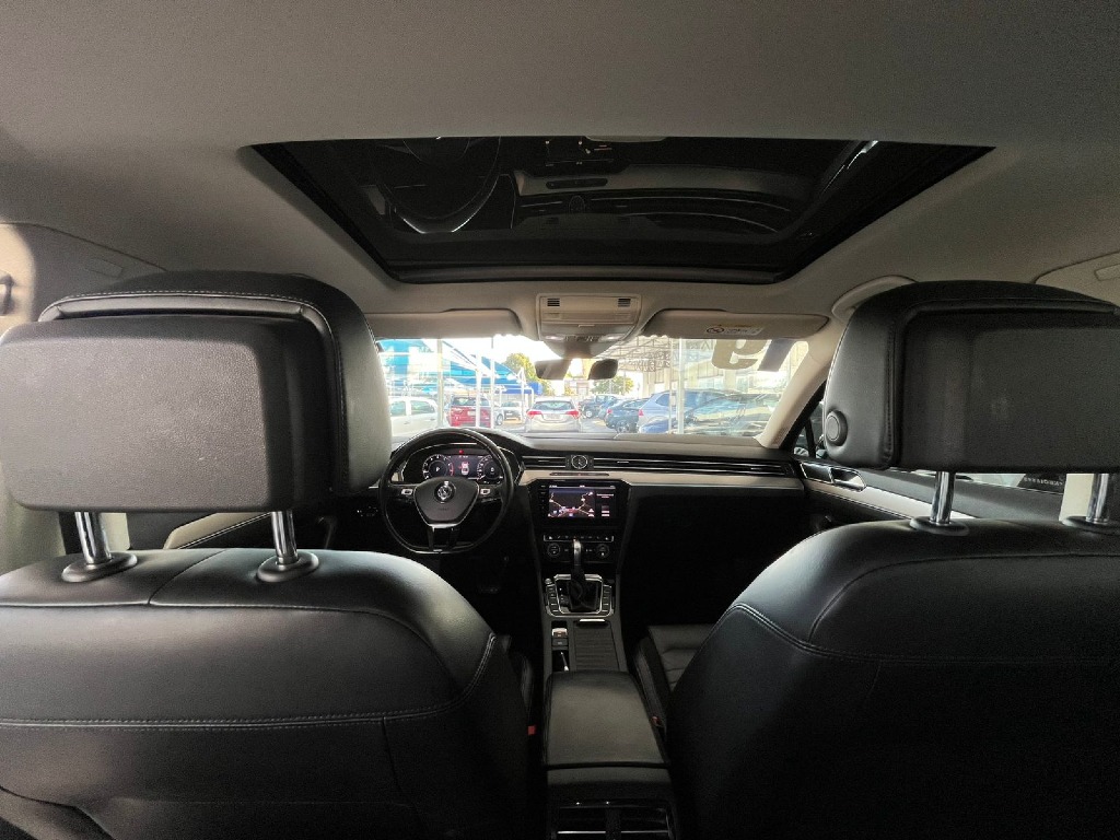volkswagen PASSAT 2.0 16V TSI BLUEMOTION GASOLINA HIGHLINE 4P DSG 2019