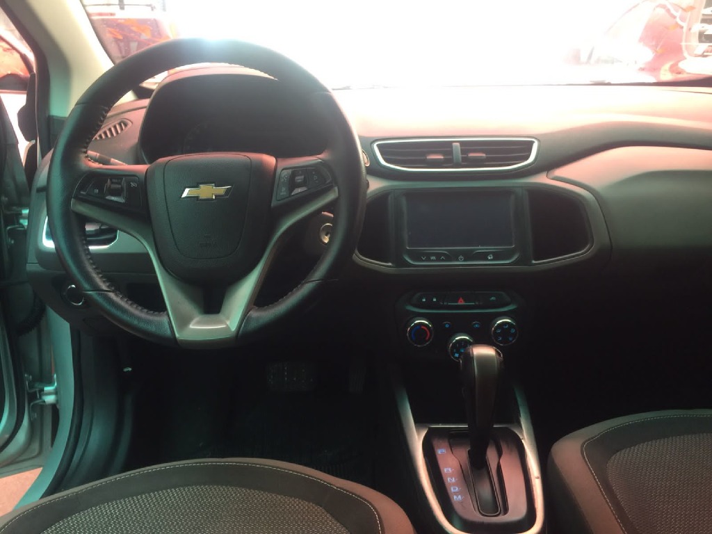 CHEVROLET PRISMA 1.4 MPFI LT 8V FLEX 4P AUTOMATICO CHEVROLET PRISMA 1.4 MPFI LT 8V FLEX 4P AUTOMATICO