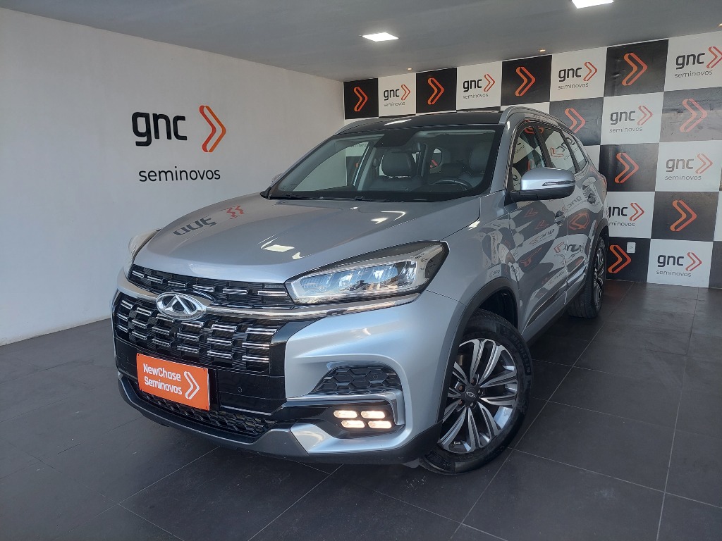 CHERY TIGGO 8 1.6 TGDI GASOLINA TXS DCT