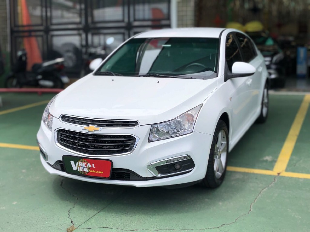 CHEVROLET CRUZE 1.8 LT 16V FLEX 4P AUTOMATICO CHEVROLET CRUZE 1.8 LT 16V FLEX 4P AUTOMATICO