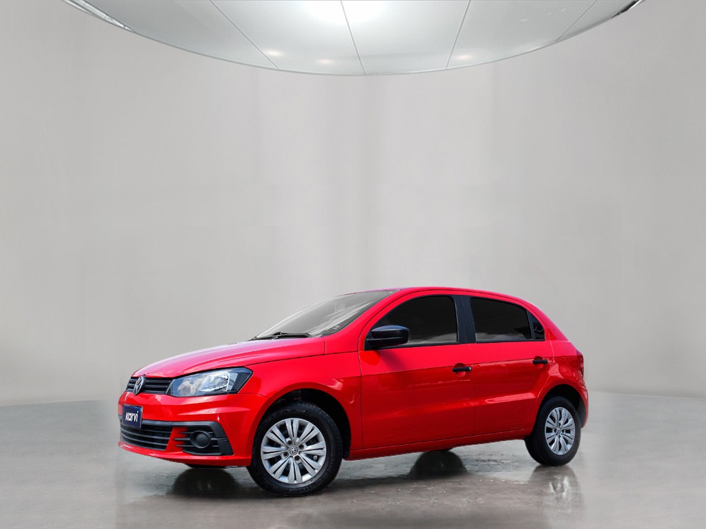 Carros seminovos VOLKSWAGEN GOL 1.0 12V MPI TOTALFLEX TRENDLINE 4P MANUAL