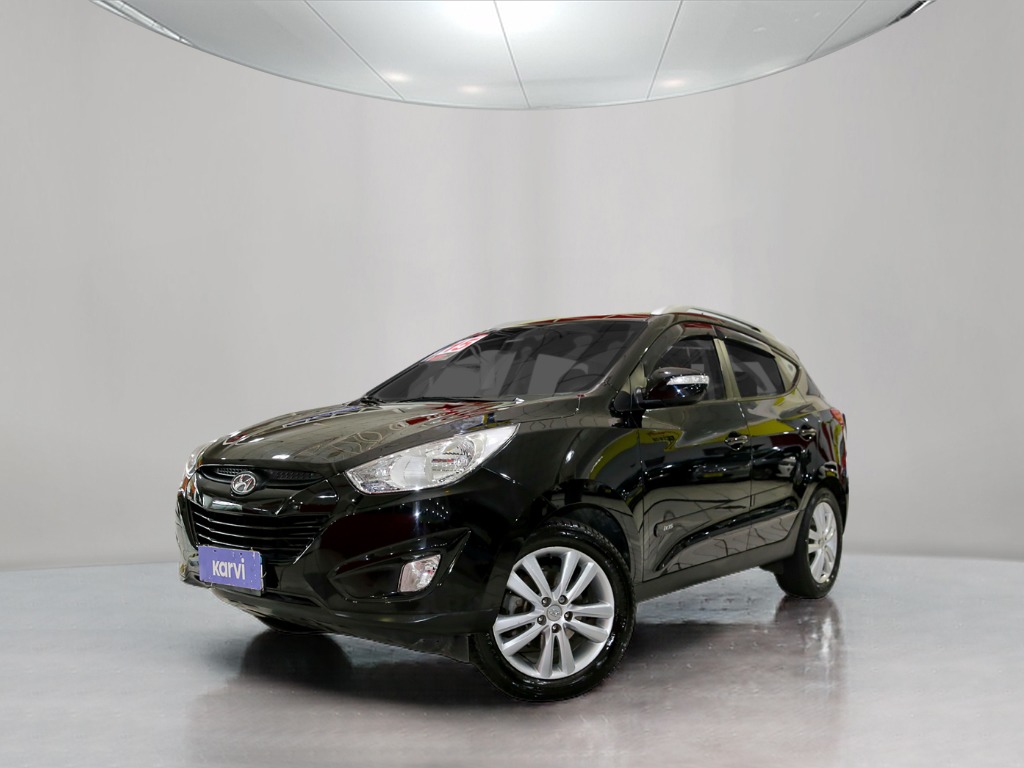 Carros seminovos HYUNDAI IX35 2.0 MPFI GLS 16V FLEX 4P AUTOMATICO