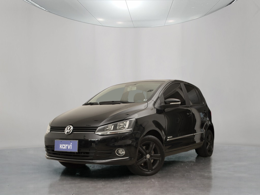 Seminovos certificados VOLKSWAGEN FOX 1.6 MI HIGHLINE 8V FLEX 4P MANUAL