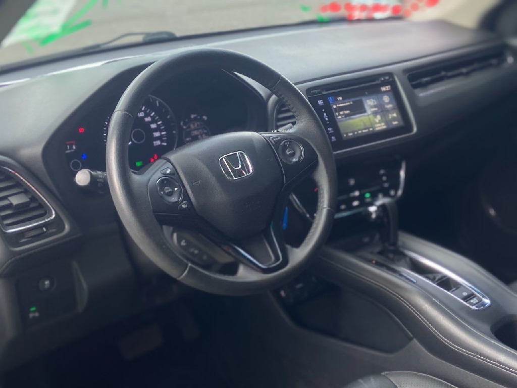 HONDA HR-V 1.8 16V FLEX TOURING 4P AUTOMATICO HONDA HR-V 1.8 16V FLEX TOURING 4P AUTOMATICO