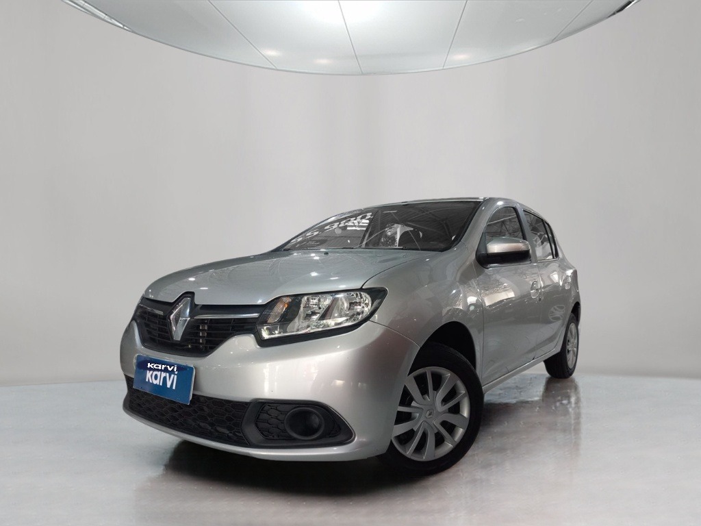 Carros seminovos RENAULT SANDERO 1.6 16V SCE FLEX EXPRESSION MANUAL