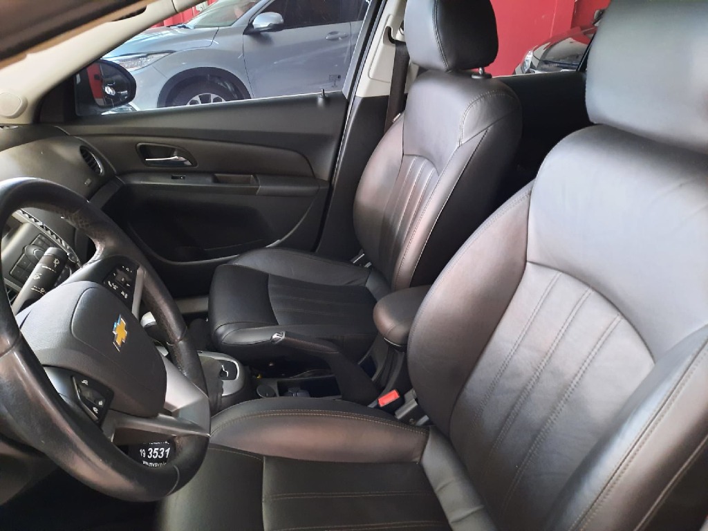 CHEVROLET CRUZE 1.8 LT 16V FLEX 4P AUTOMATICO CHEVROLET CRUZE 1.8 LT 16V FLEX 4P AUTOMATICO