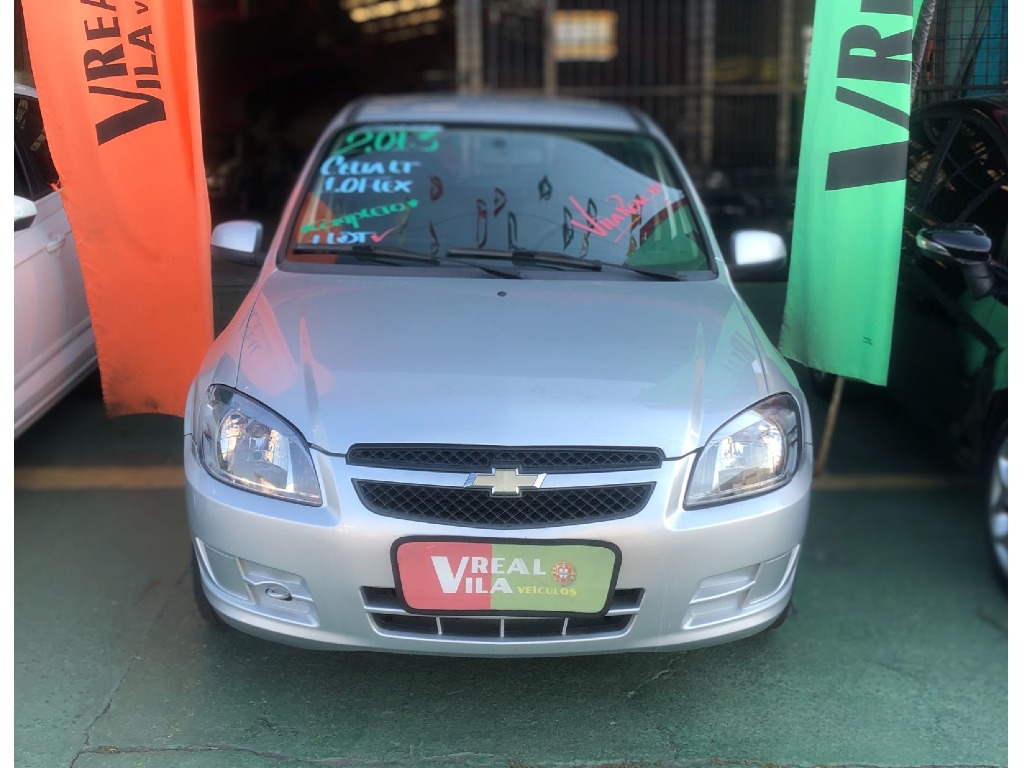 CHEVROLET CELTA 1.0 MPFI LT 8V FLEX 4P MANUAL CHEVROLET CELTA 1.0 MPFI LT 8V FLEX 4P MANUAL