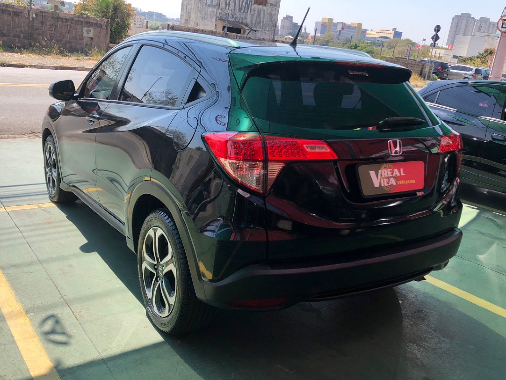 HONDA HR-V 1.8 16V FLEX EX 4P AUTOMATICO HONDA HR-V 1.8 16V FLEX EX 4P AUTOMATICO