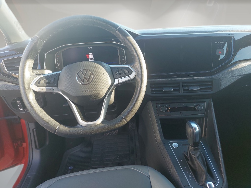 volkswagen NIVUS 1.0 200 TSI TOTAL FLEX HIGHLINE AUTOMÁTICO 2022
