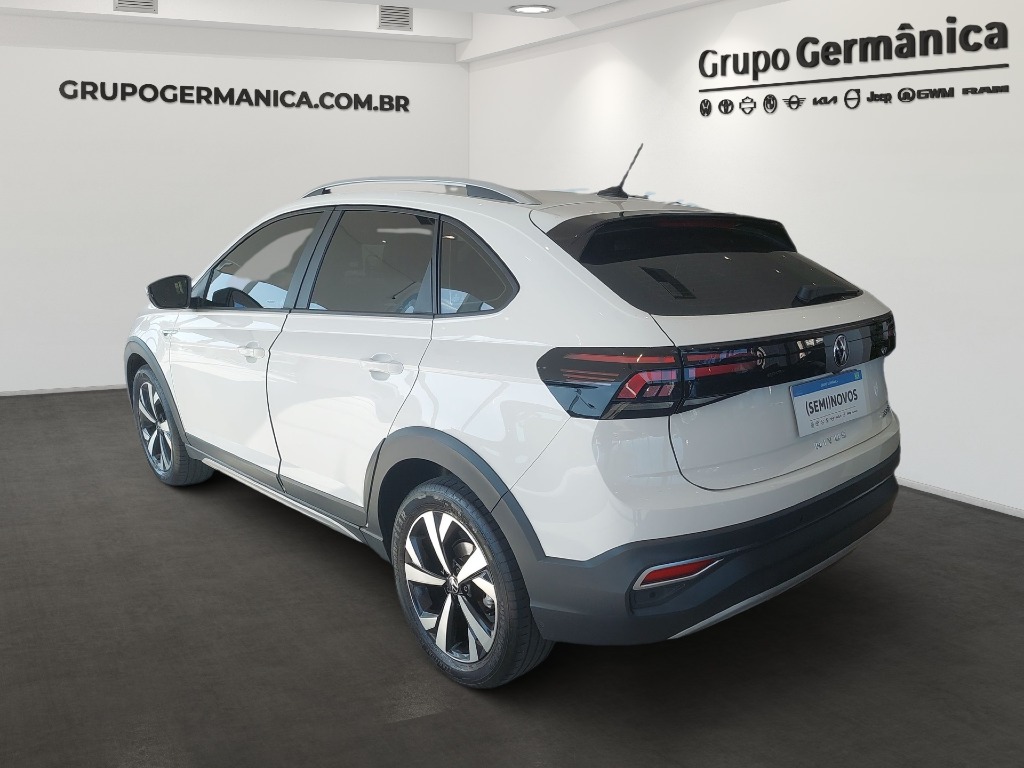 volkswagen NIVUS 1.0 200 TSI TOTAL FLEX HIGHLINE AUTOMÁTICO 2023
