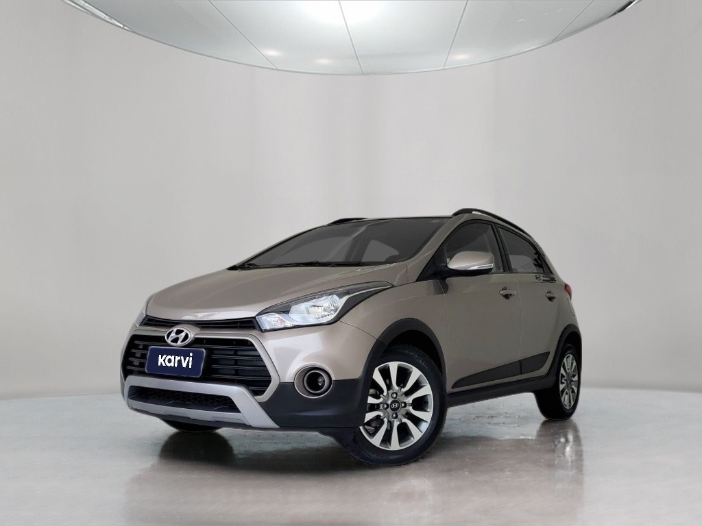 Carros seminovos HYUNDAI HB20X 1.6 16V STYLE FLEX 4P AUTOMATICO