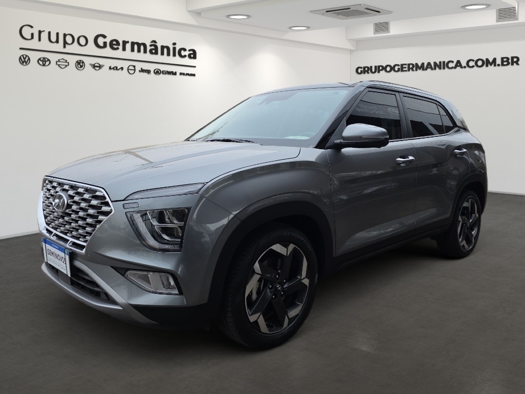 hyundai CRETA 2.0 FLEX ULTIMATE AUTOMÁTICO 2024 hyundai CRETA 2.0 FLEX ULTIMATE AUTOMÁTICO 2024