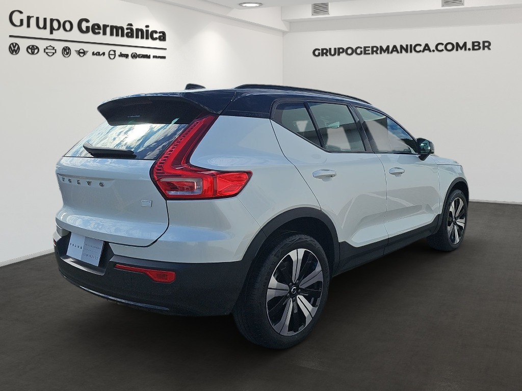 volvo XC40 P6 RECHARGE ELECTRIC PLUS AWD 2023
