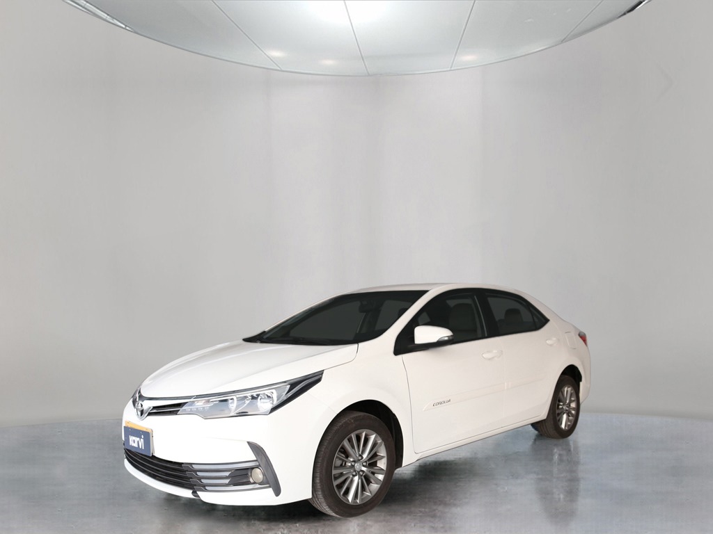 Seminovos certificados TOYOTA COROLLA 1.8 GLI UPPER 16V FLEX 4P AUTOMATICO