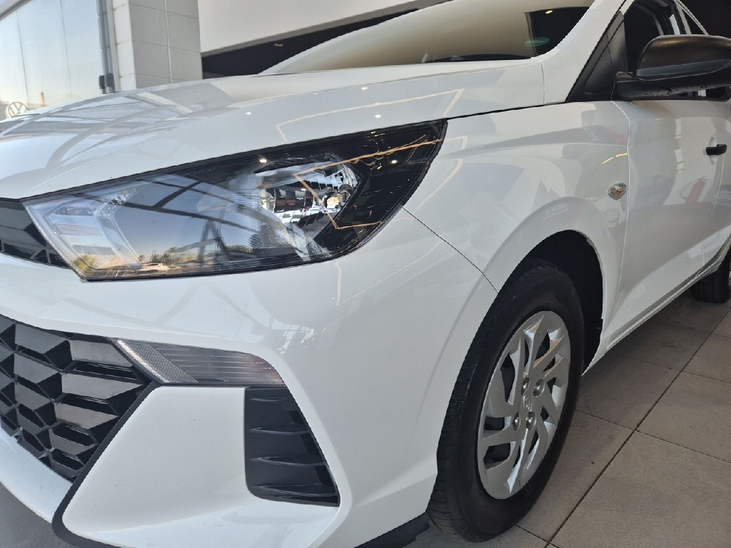 hyundai HB20 1.0 12V FLEX SENSE MANUAL 2024