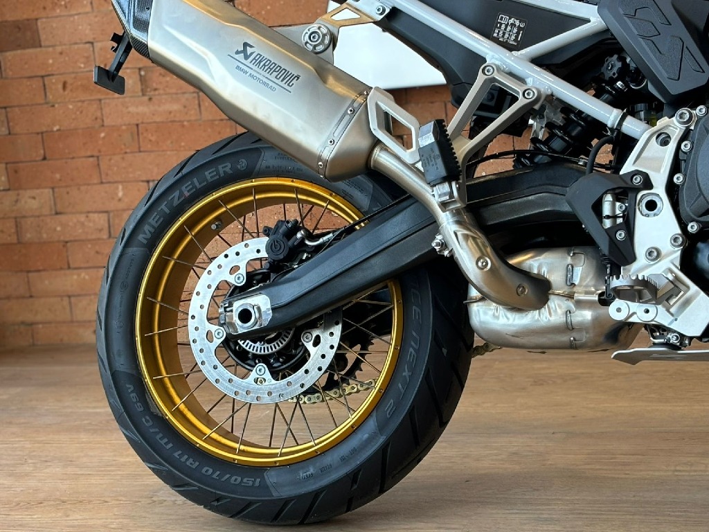 bmw F 900 GS F 900 GS 20252