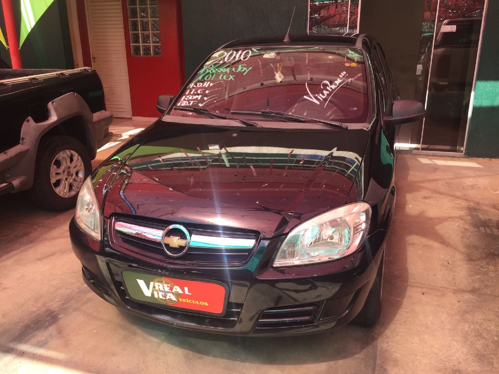 CHEVROLET PRISMA 1.0 MPFI VHCE JOY 8V FLEX 4P MANUAL CHEVROLET PRISMA 1.0 MPFI VHCE JOY 8V FLEX 4P MANUAL