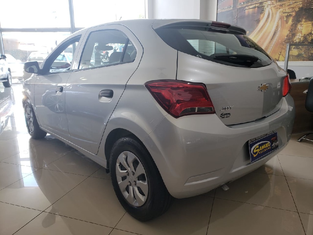 CHEVROLET ONIX 1.0 MPFI JOY 8V FLEX 4P MANUAL CHEVROLET ONIX 1.0 MPFI JOY 8V FLEX 4P MANUAL