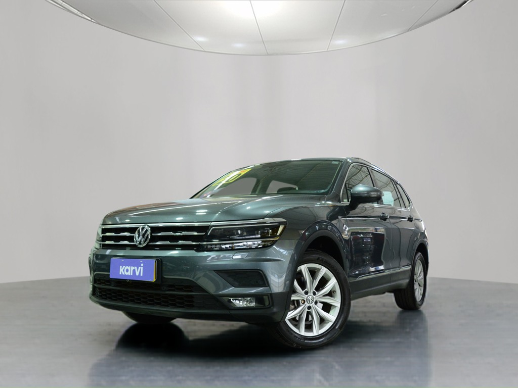 Seminovos certificados VOLKSWAGEN TIGUAN 1.4 250 TSI TOTAL FLEX ALLSPACE COMFORTLINE TIPTRONIC