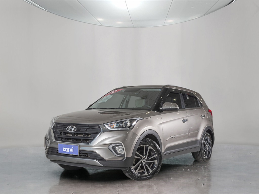Seminovos certificados HYUNDAI CRETA 2.0 16V FLEX PRESTIGE AUTOMÁTICO