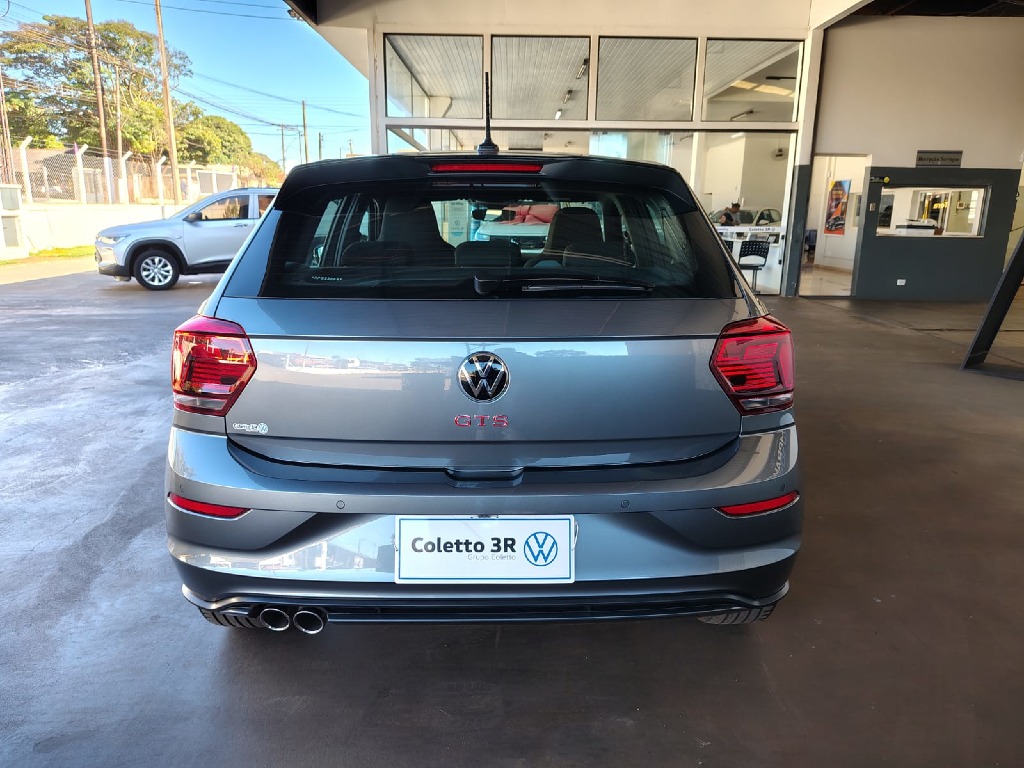 volkswagen POLO 1.4 250 TSI GTS AUTOMÁTICO 2024
