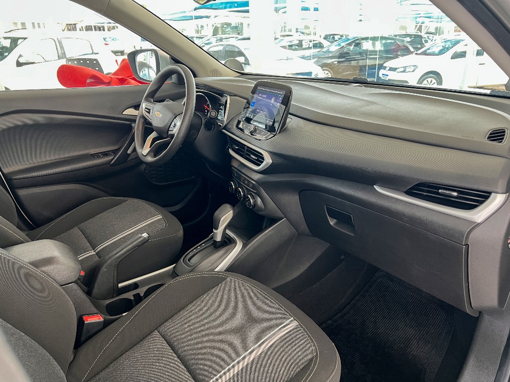 chevrolet TRACKER 1.0 TURBO FLEX LT AUTOMÁTICO 2022
