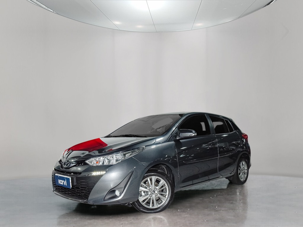 Carros seminovos São Paulo TOYOTA YARIS