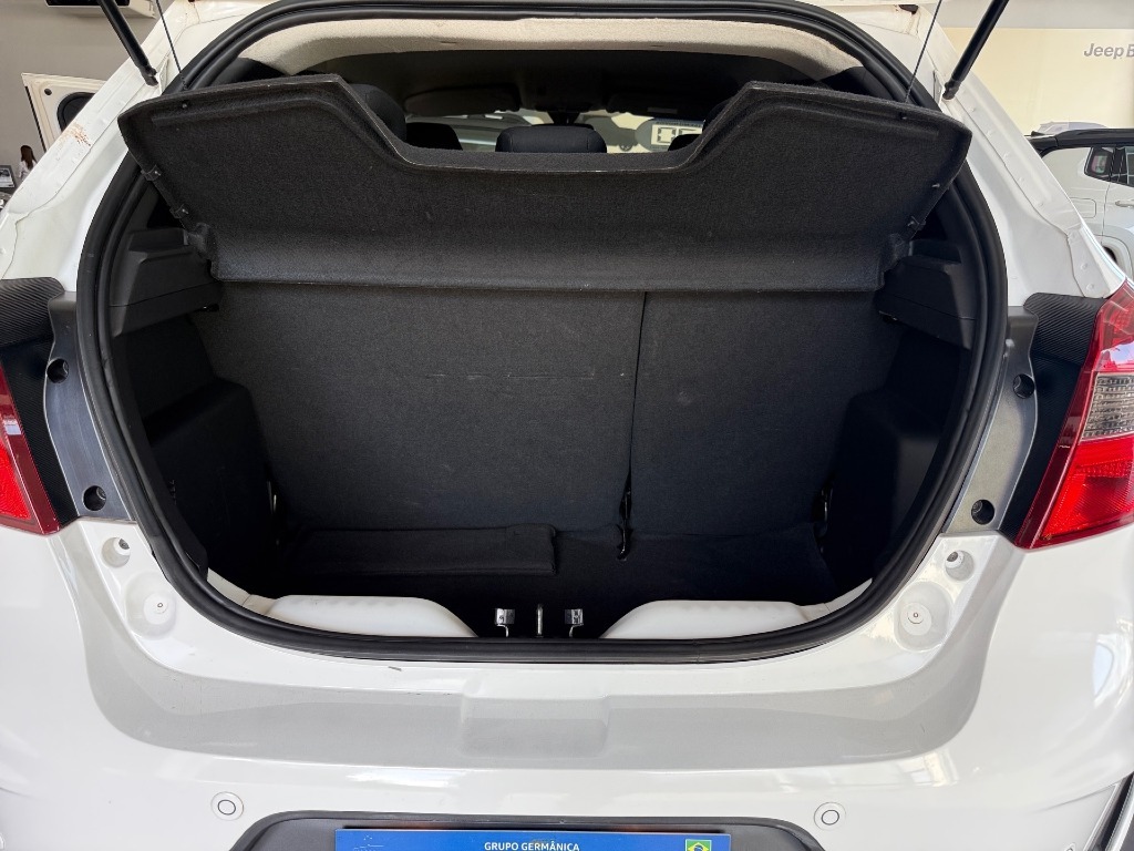 ford KA 1.5 TI-VCT FLEX SE PLUS AUTOMÁTICO 2020