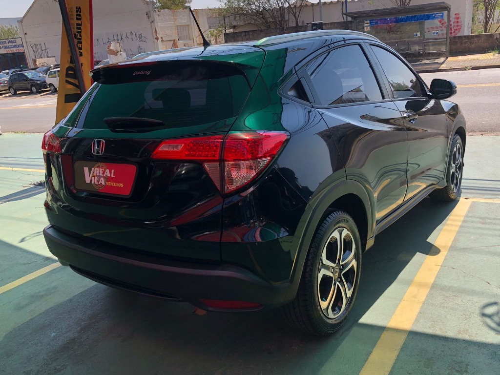 HONDA HR-V 1.8 16V FLEX EX 4P AUTOMATICO HONDA HR-V 1.8 16V FLEX EX 4P AUTOMATICO