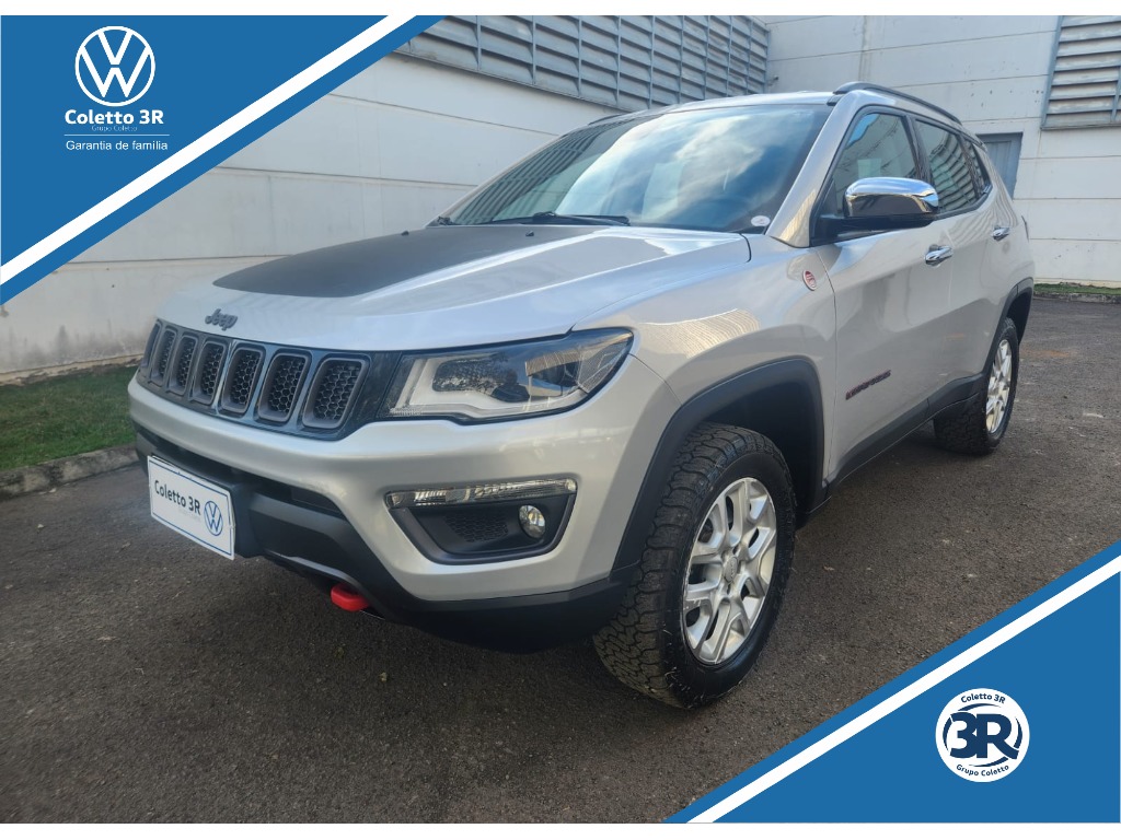 jeep COMPASS 2.0 16V DIESEL TRAILHAWK 4X4 AUTOMATICO 2017