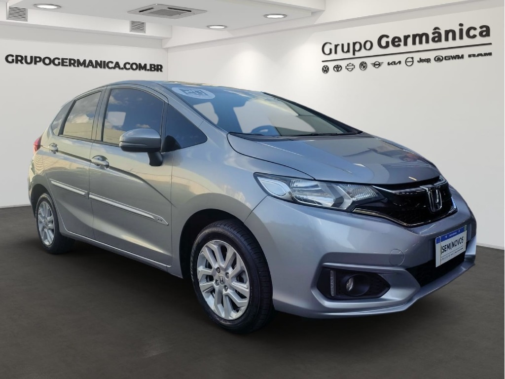 honda FIT 1.5 LX 16V FLEX 4P AUTOMÁTICO 2020 honda FIT 1.5 LX 16V FLEX 4P AUTOMÁTICO 2020