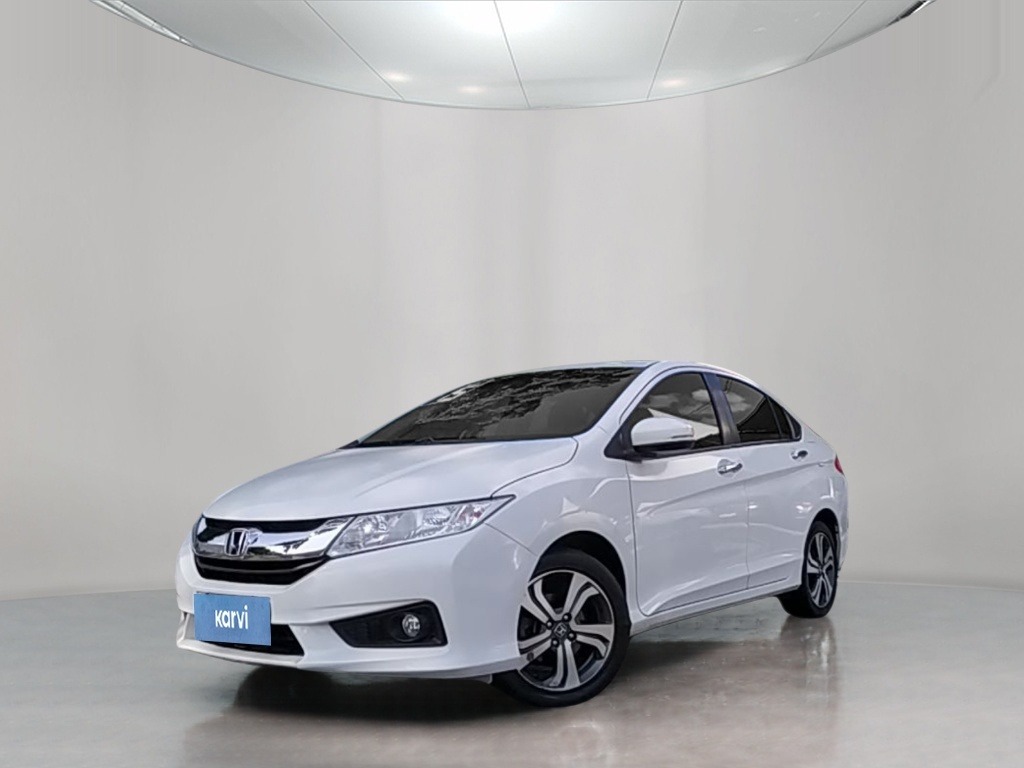 Carros seminovos HONDA CITY 1.5 EX 16V FLEX 4P AUTOMATICO