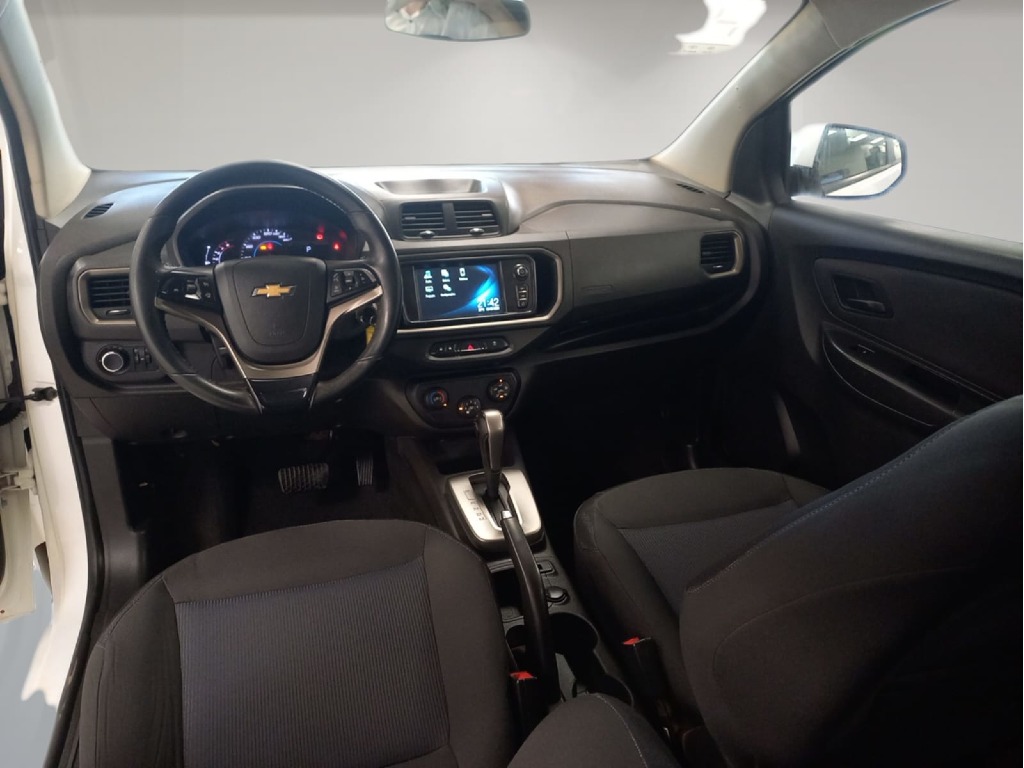 chevrolet SPIN 1.8 LT 8V FLEX 4P AUTOMÁTICO 2024