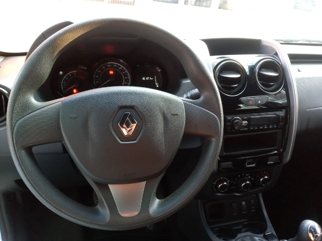 RENAULT DUSTER OROCH 1.6 16V SCE FLEX EXPRESS MANUAL RENAULT DUSTER OROCH 1.6 16V SCE FLEX EXPRESS MANUAL