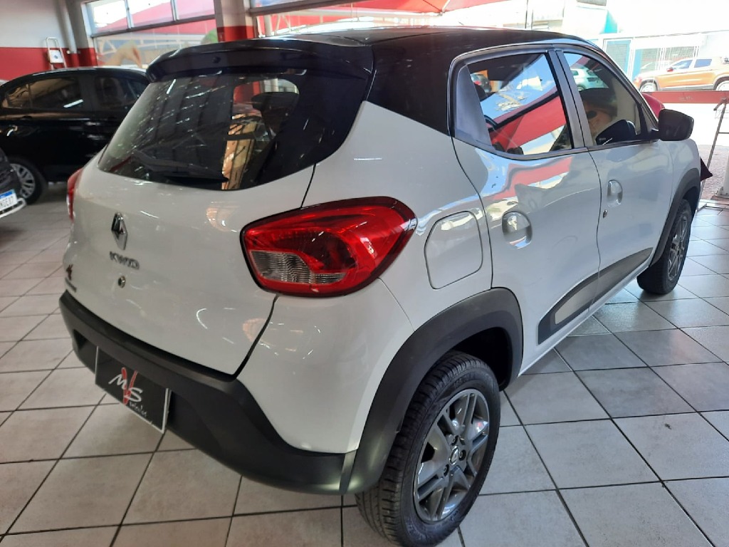 RENAULT KWID 1.0 12V SCE FLEX INTENSE MANUAL RENAULT KWID 1.0 12V SCE FLEX INTENSE MANUAL