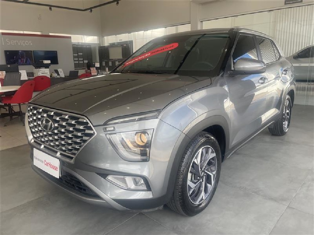 HYUNDAI CRETA 1.0 TGDI FLEX LIMITED AUTOMÁTICO
