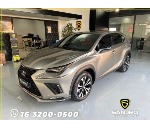 LEXUS NX 300 2.0 16V VVT-I TURBO GASOLINA F-SPORT 6A/T AWD LEXUS NX 300 2.0 16V VVT-I TURBO GASOLINA F-SPORT 6A/T AWD