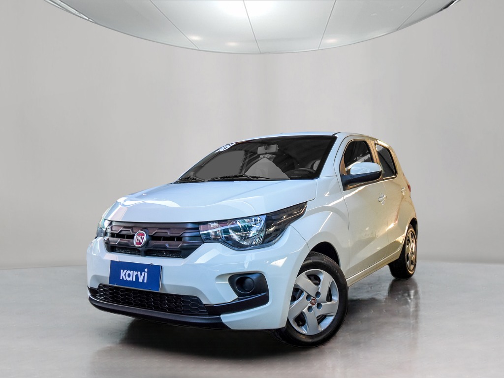 Carros seminovos FIAT MOBI 1.0 8V EVO FLEX LIKE. MANUAL