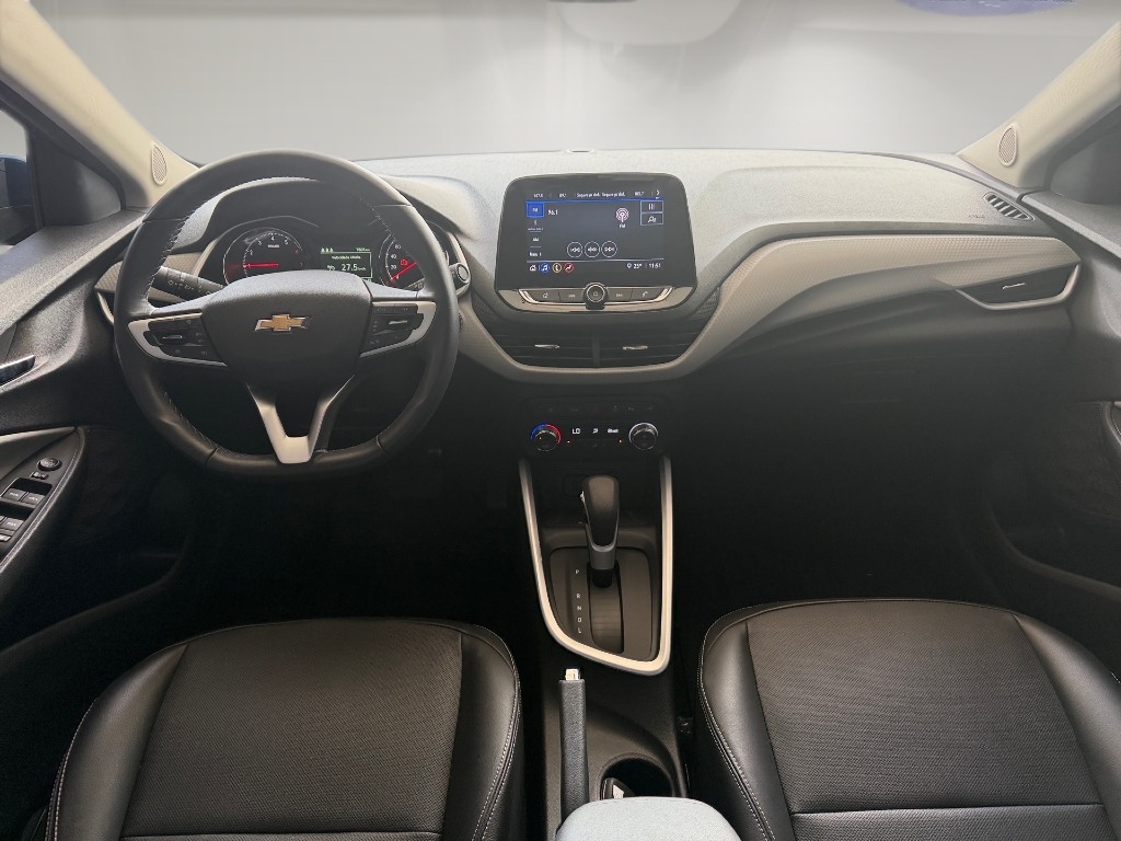 chevrolet ONIX 1.0 TURBO FLEX PREMIER AUTOMÁTICO 20259