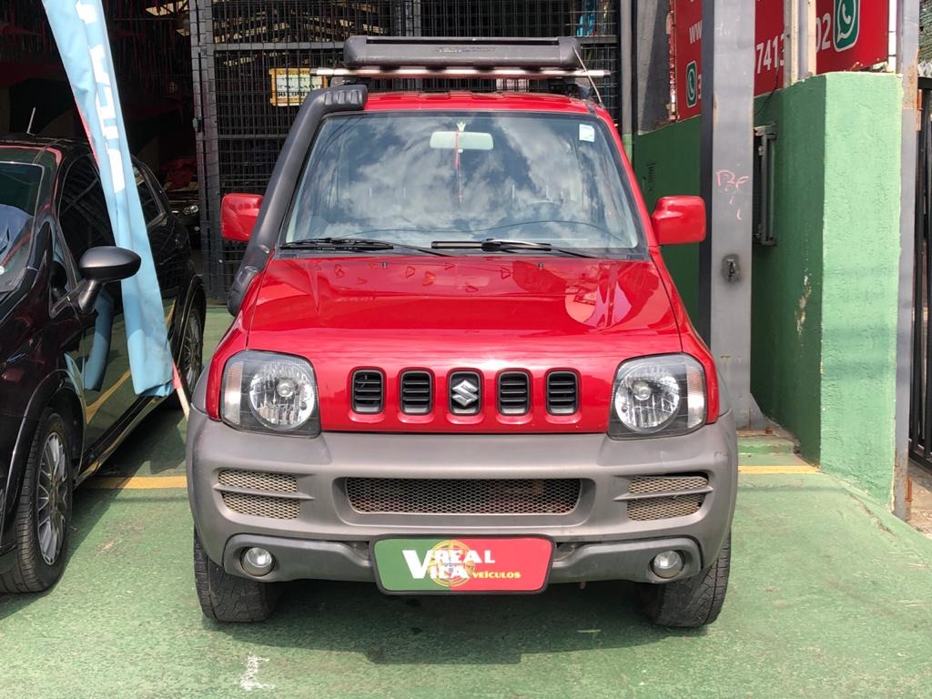 SUZUKI JIMNY 1.3 4X4 16V GASOLINA 2P MANUAL SUZUKI JIMNY 1.3 4X4 16V GASOLINA 2P MANUAL