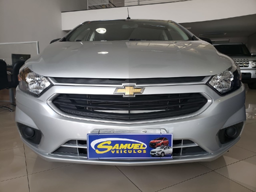 CHEVROLET ONIX 1.0 MPFI JOY 8V FLEX 4P MANUAL CHEVROLET ONIX 1.0 MPFI JOY 8V FLEX 4P MANUAL