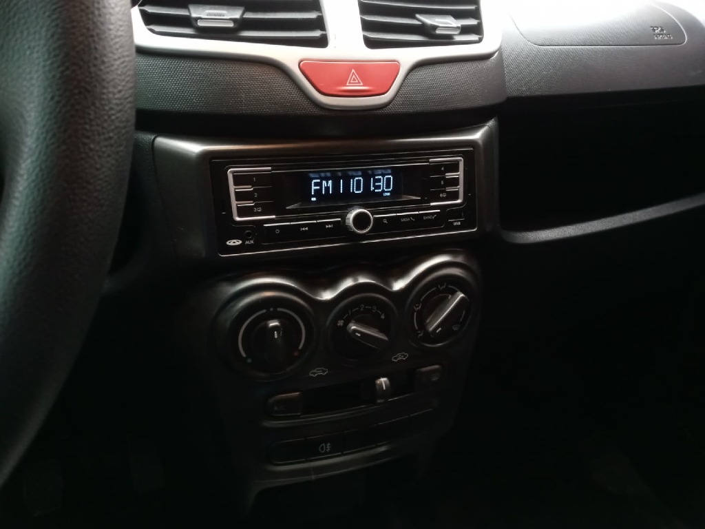 CHERY QQ 1.0 LOOK FL 12V FLEX 5P CHERY QQ 1.0 LOOK FL 12V FLEX 5P