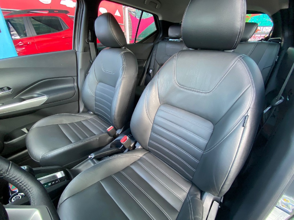NISSAN KICKS 1.6 16V FLEX SL 4P XTRONIC NISSAN KICKS 1.6 16V FLEX SL 4P XTRONIC